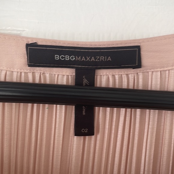 SOLD BCBG Dress Size 2 - Picture 4 of 11